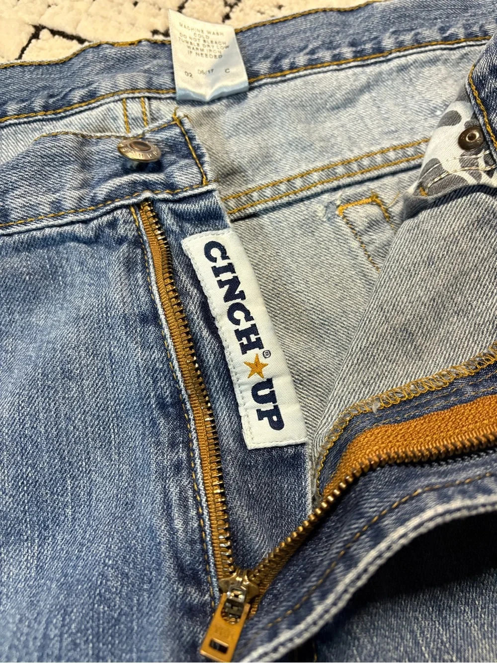 Cinch white label